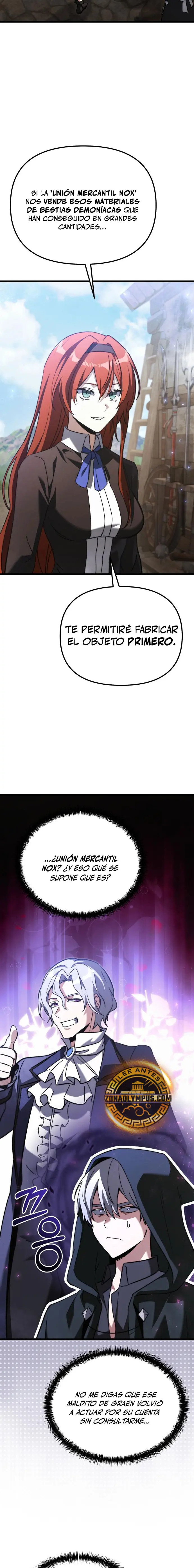 Read El prodigioso caballero oscuro con tiempo limitado (es) Manga Online