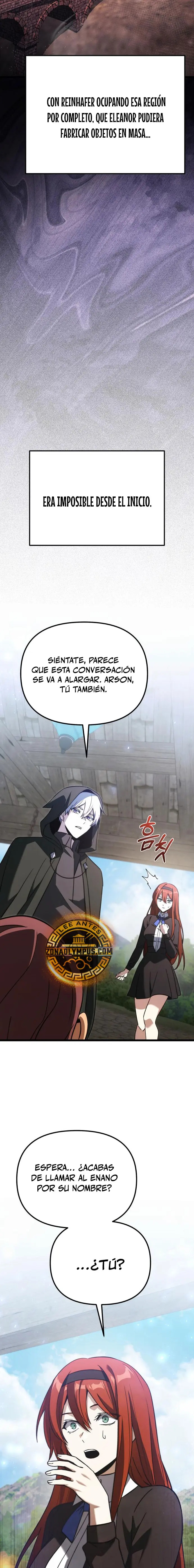 Read El prodigioso caballero oscuro con tiempo limitado (es) Manga Online