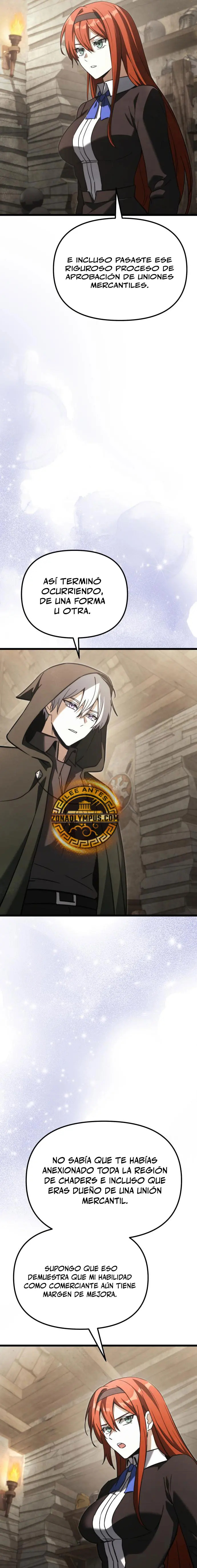 Read El prodigioso caballero oscuro con tiempo limitado (es) Manga Online