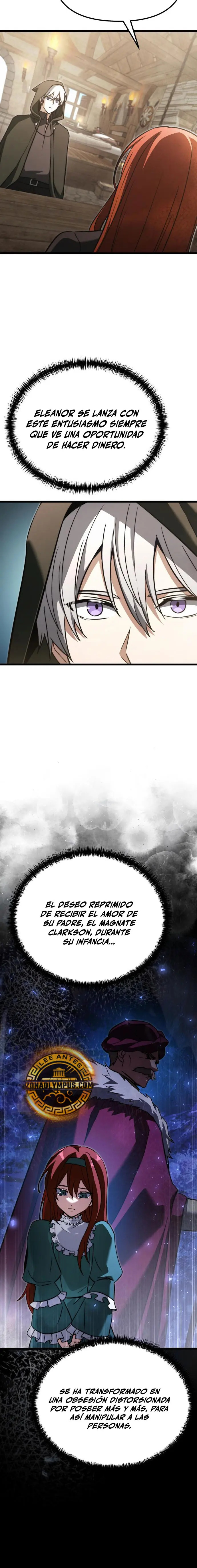 Read El prodigioso caballero oscuro con tiempo limitado (es) Manga Online