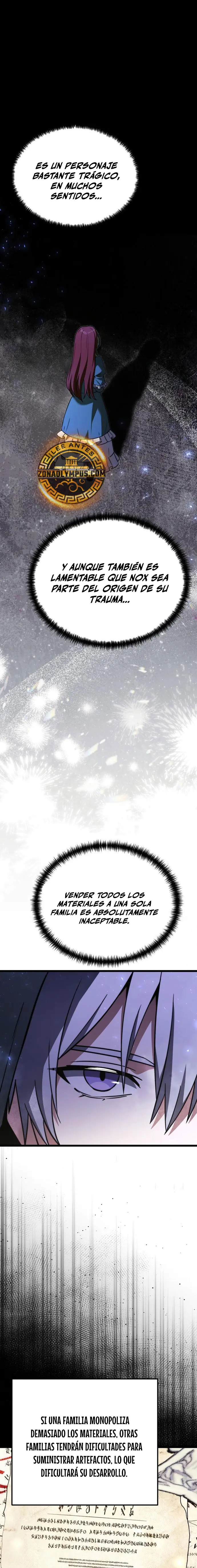 Read El prodigioso caballero oscuro con tiempo limitado (es) Manga Online