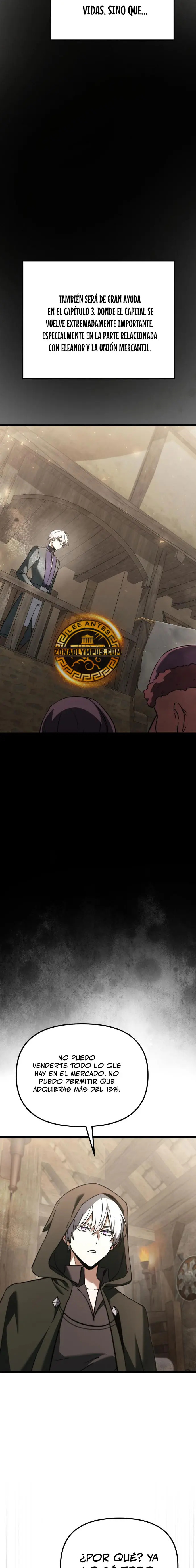 Read El prodigioso caballero oscuro con tiempo limitado (es) Manga Online