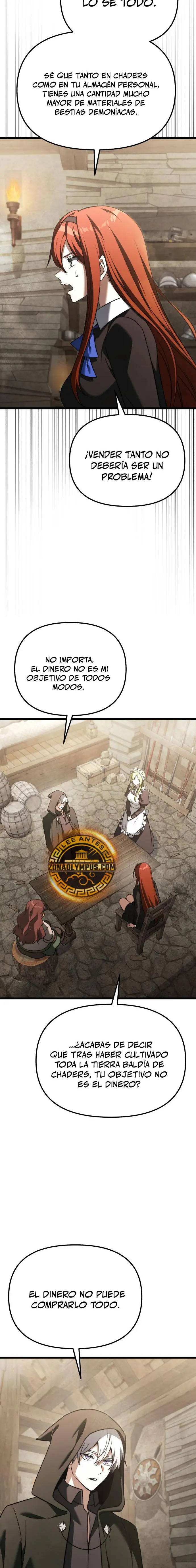 Read El prodigioso caballero oscuro con tiempo limitado (es) Manga Online