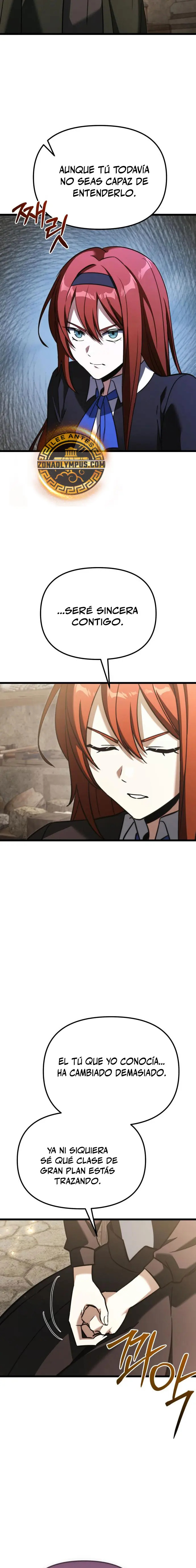 Read El prodigioso caballero oscuro con tiempo limitado (es) Manga Online