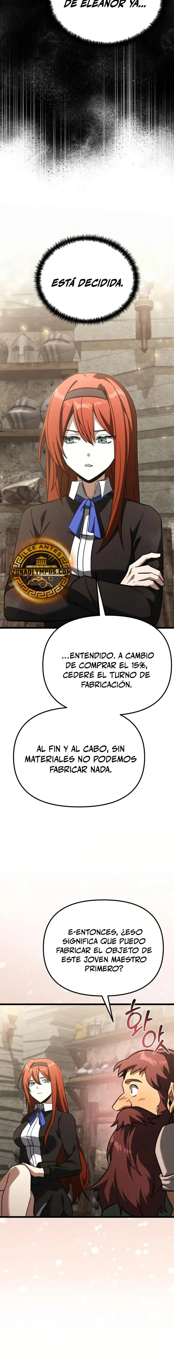 Read El prodigioso caballero oscuro con tiempo limitado (es) Manga Online