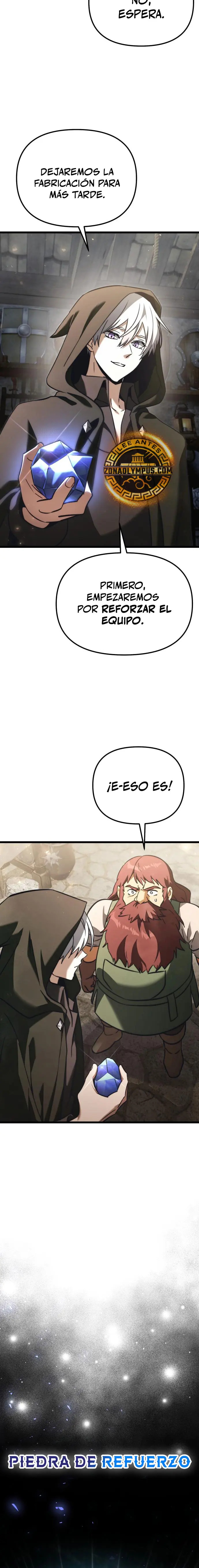 Read El prodigioso caballero oscuro con tiempo limitado (es) Manga Online