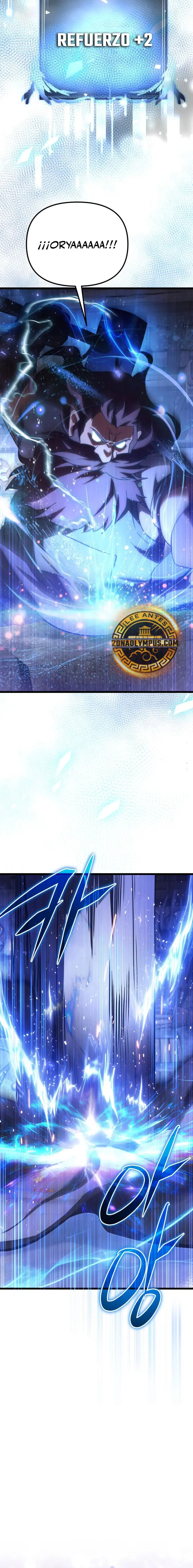 Read El prodigioso caballero oscuro con tiempo limitado (es) Manga Online