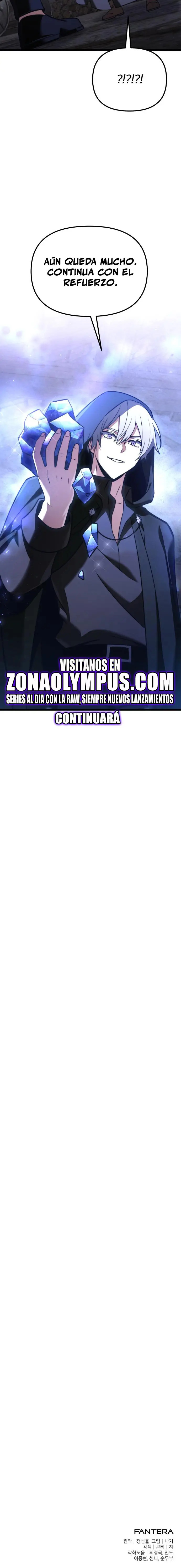 Read El prodigioso caballero oscuro con tiempo limitado (es) Manga Online