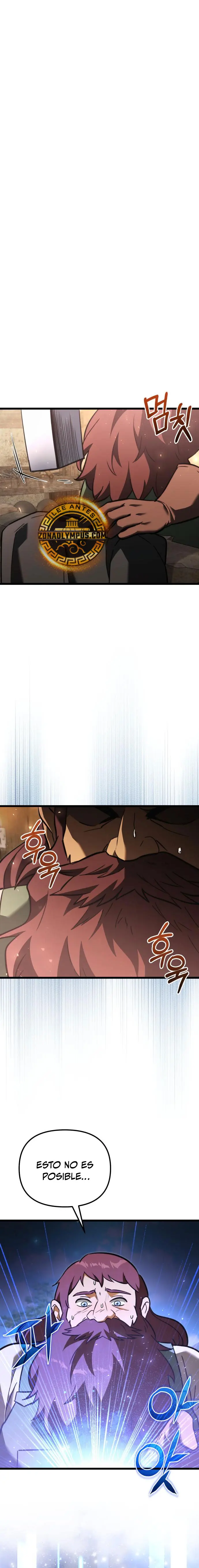 Read El prodigioso caballero oscuro con tiempo limitado (es) Manga Online