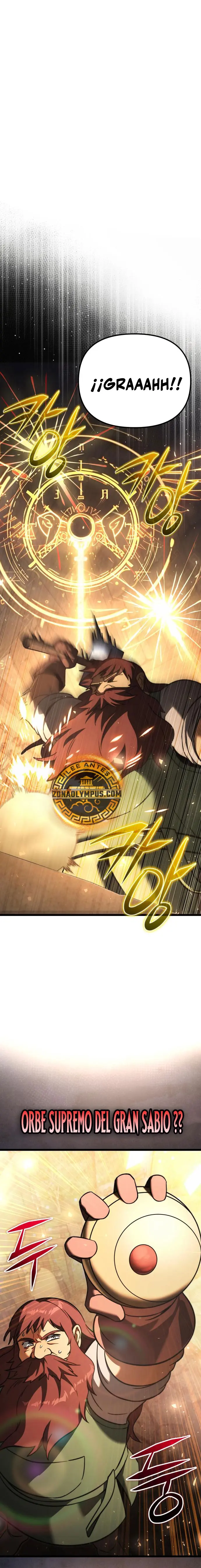 Read El prodigioso caballero oscuro con tiempo limitado (es) Manga Online