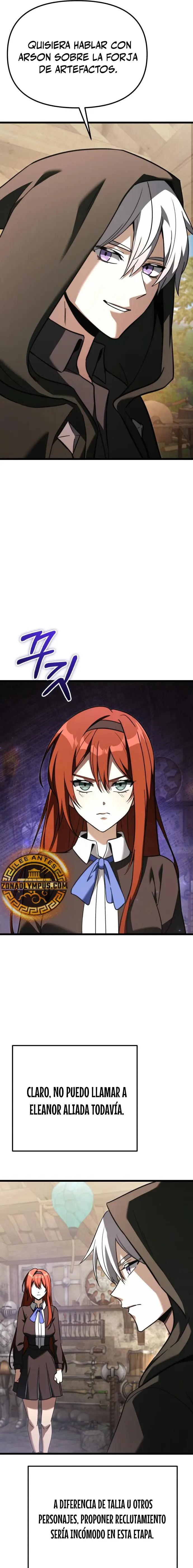 Read El prodigioso caballero oscuro con tiempo limitado (es) Manga Online