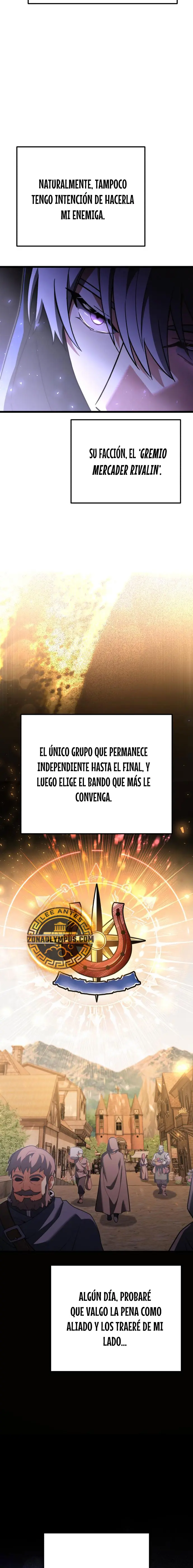 Read El prodigioso caballero oscuro con tiempo limitado (es) Manga Online