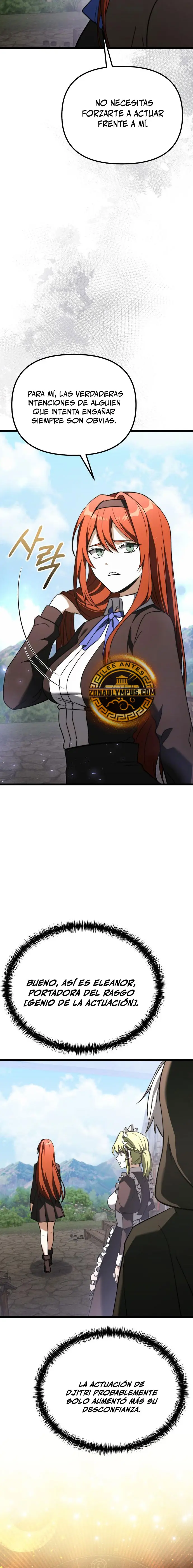 Read El prodigioso caballero oscuro con tiempo limitado (es) Manga Online