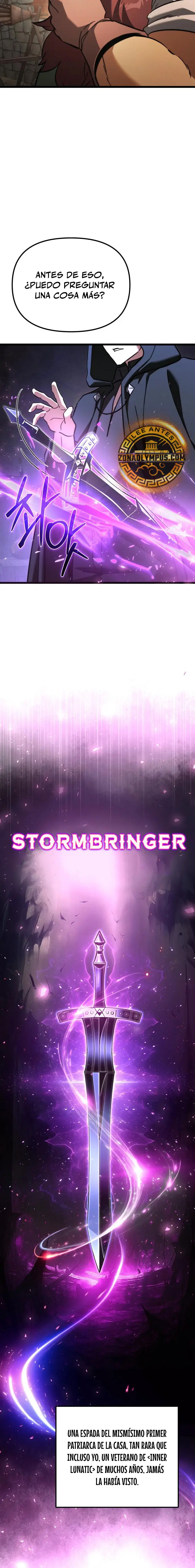 Read El prodigioso caballero oscuro con tiempo limitado (es) Manga Online