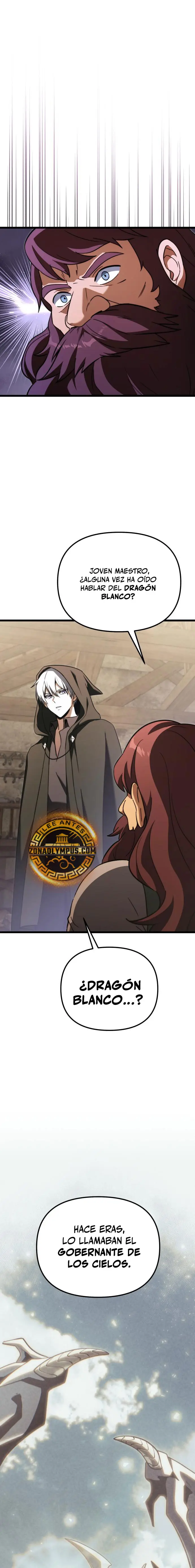 Read El prodigioso caballero oscuro con tiempo limitado (es) Manga Online