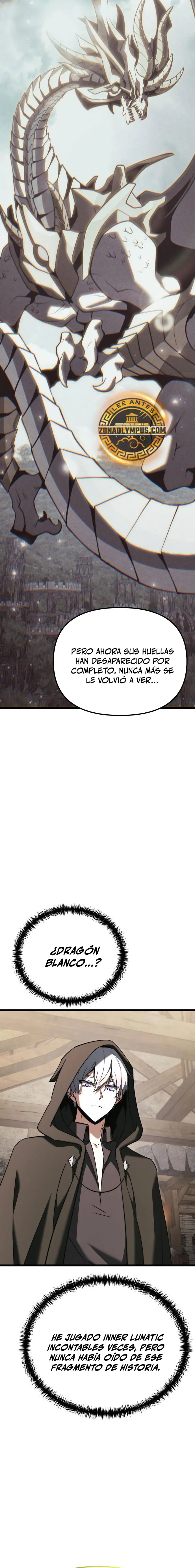 Read El prodigioso caballero oscuro con tiempo limitado (es) Manga Online