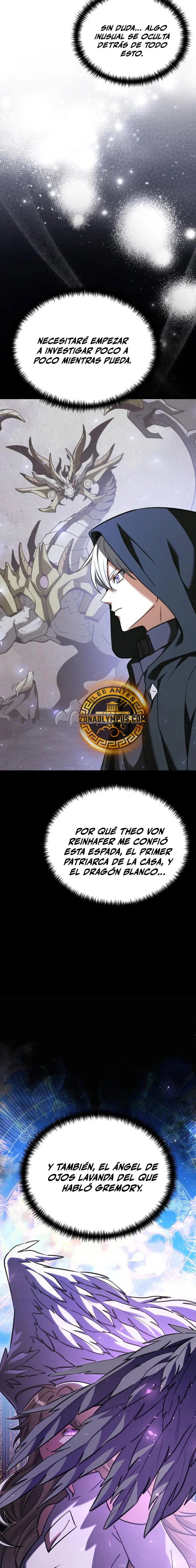 Read El prodigioso caballero oscuro con tiempo limitado (es) Manga Online