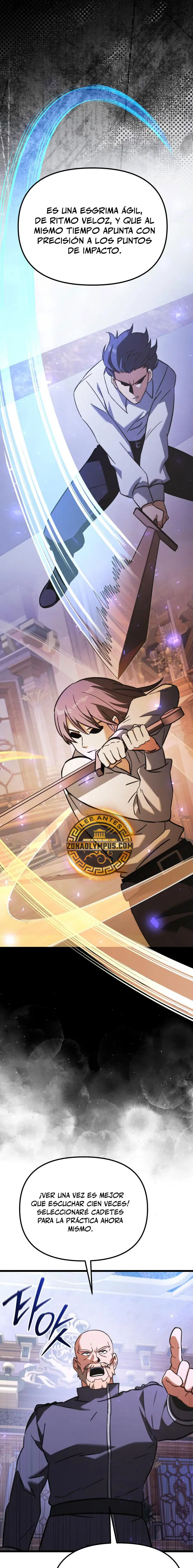 Read El prodigioso caballero oscuro con tiempo limitado (es) Manga Online