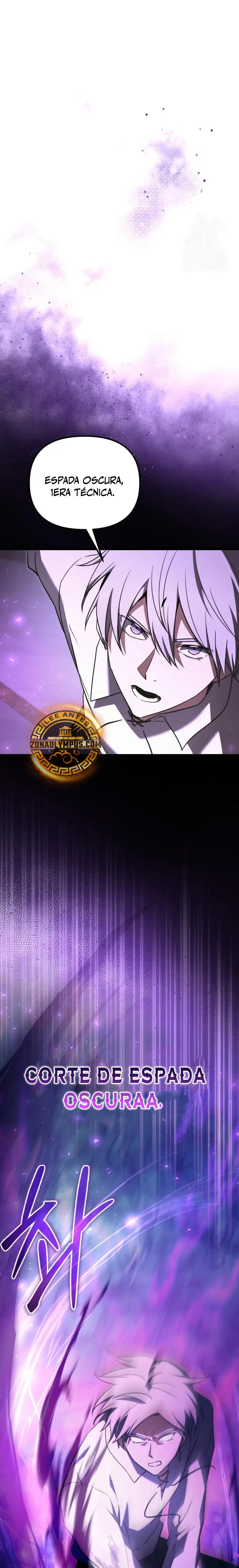 Read El prodigioso caballero oscuro con tiempo limitado (es) Manga Online