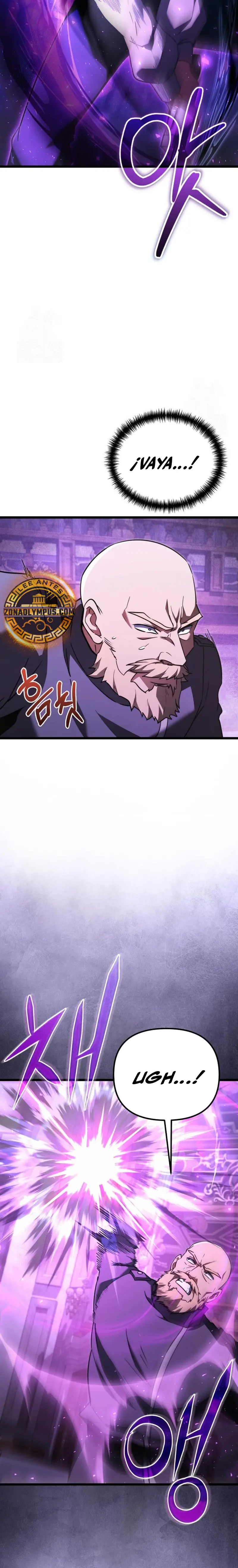 Read El prodigioso caballero oscuro con tiempo limitado (es) Manga Online