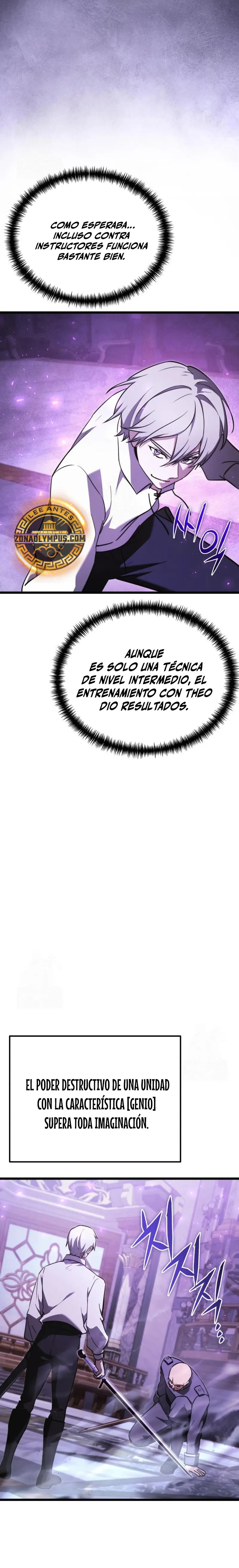Read El prodigioso caballero oscuro con tiempo limitado (es) Manga Online