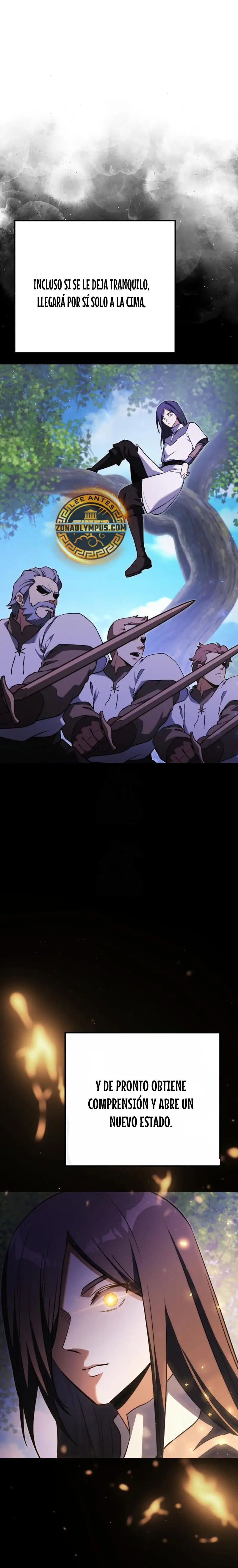 Read El prodigioso caballero oscuro con tiempo limitado (es) Manga Online