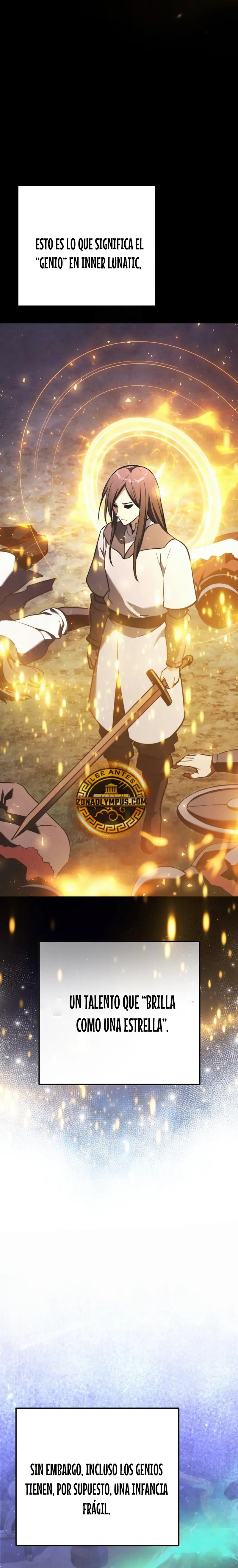 Read El prodigioso caballero oscuro con tiempo limitado (es) Manga Online