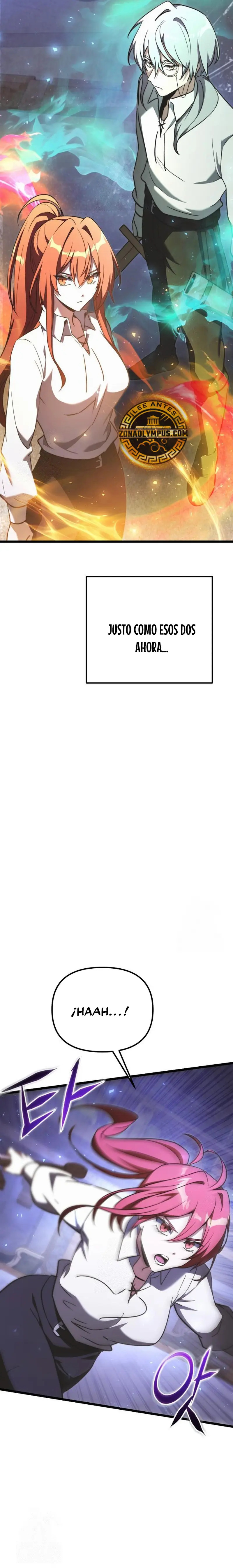 Read El prodigioso caballero oscuro con tiempo limitado (es) Manga Online