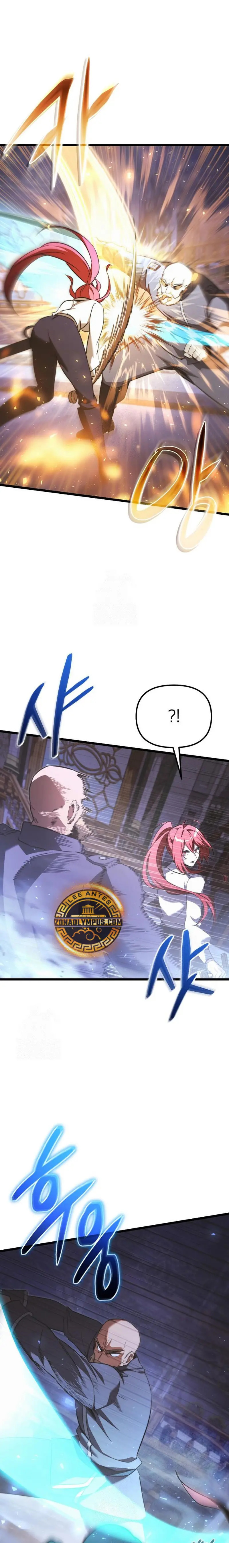 Read El prodigioso caballero oscuro con tiempo limitado (es) Manga Online