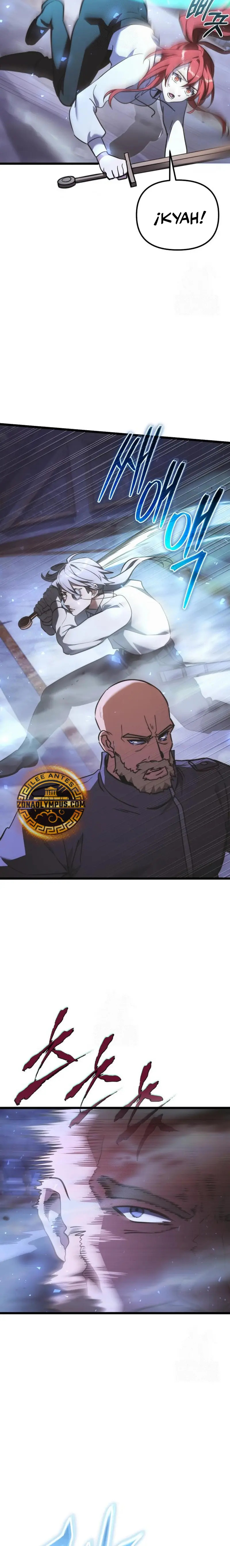 Read El prodigioso caballero oscuro con tiempo limitado (es) Manga Online