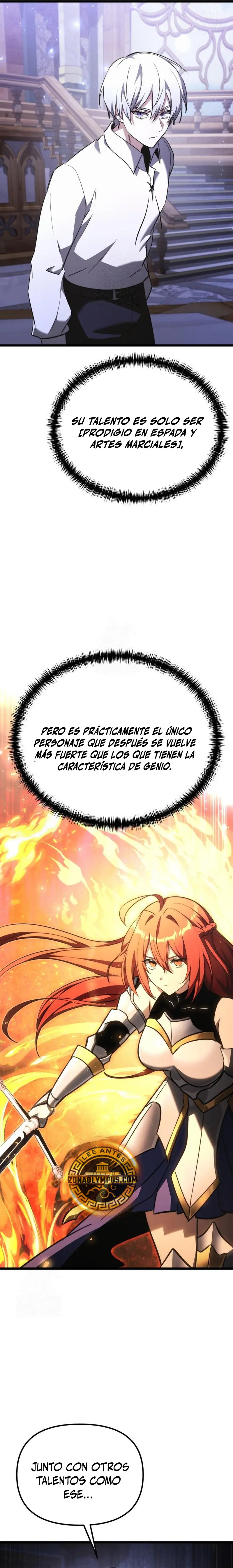 Read El prodigioso caballero oscuro con tiempo limitado (es) Manga Online