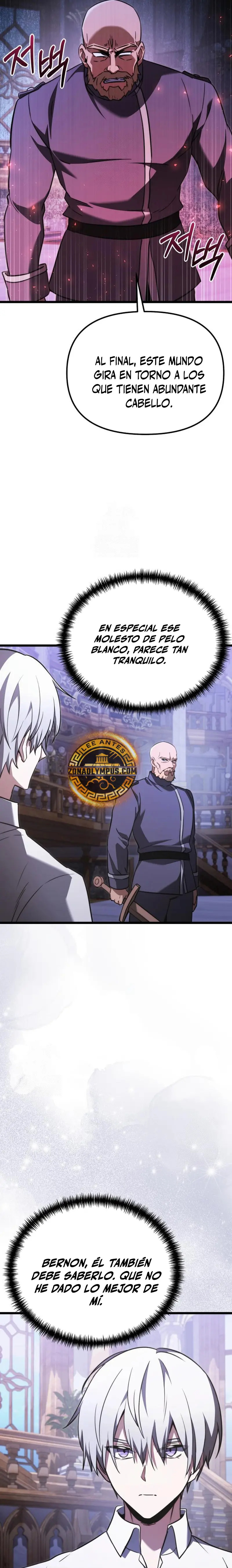 Read El prodigioso caballero oscuro con tiempo limitado (es) Manga Online