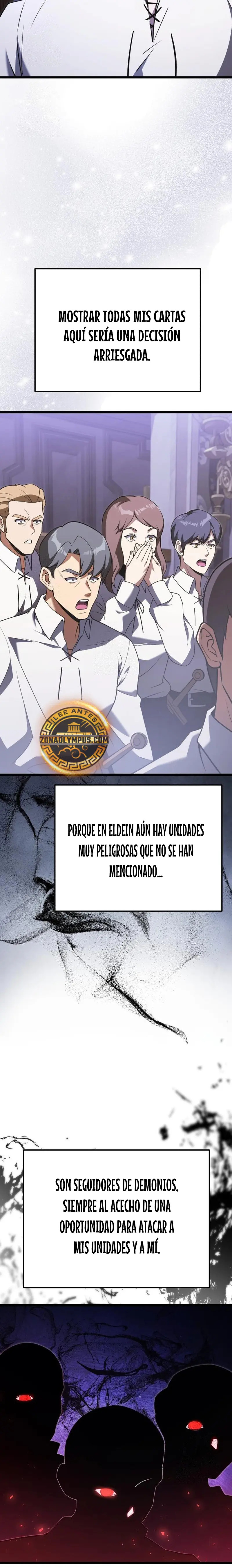 Read El prodigioso caballero oscuro con tiempo limitado (es) Manga Online