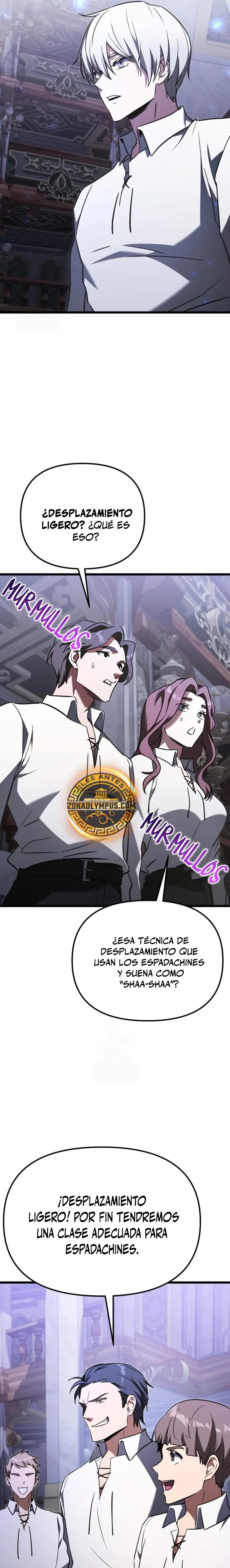 Read El prodigioso caballero oscuro con tiempo limitado (es) Manga Online