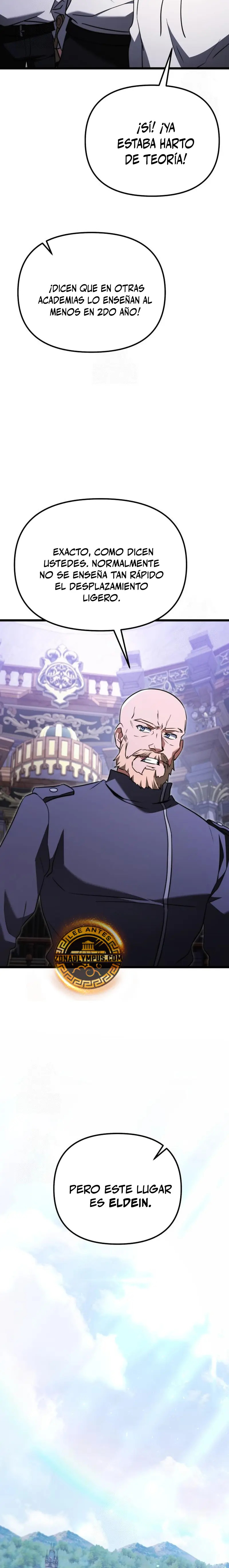 Read El prodigioso caballero oscuro con tiempo limitado (es) Manga Online