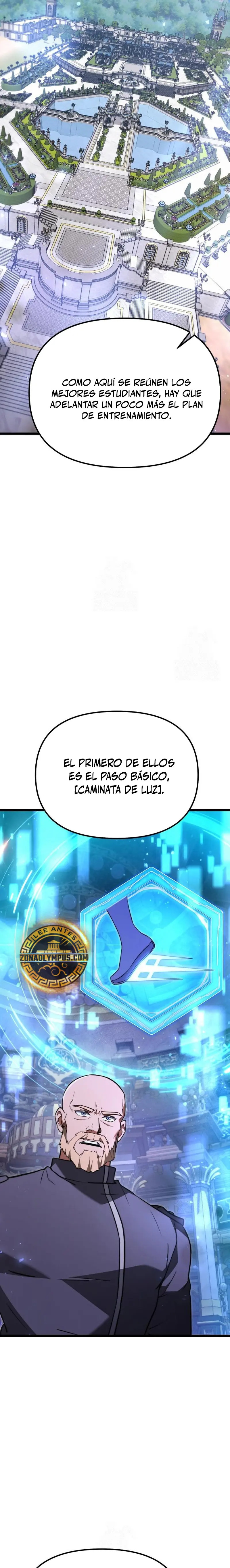 Read El prodigioso caballero oscuro con tiempo limitado (es) Manga Online