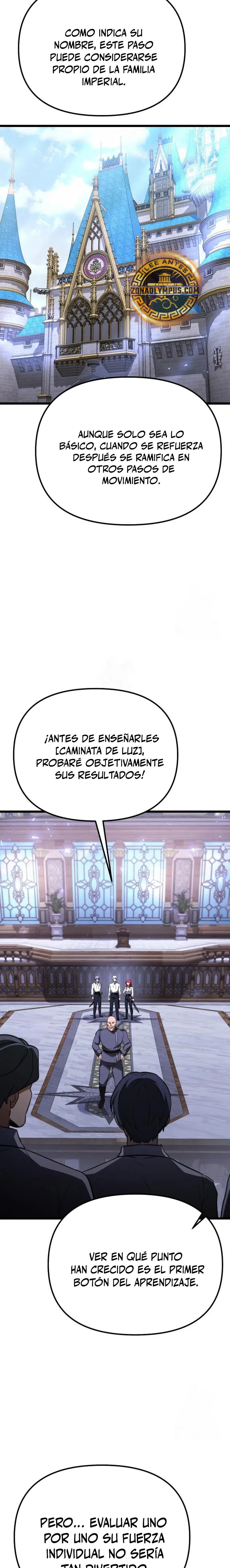 Read El prodigioso caballero oscuro con tiempo limitado (es) Manga Online