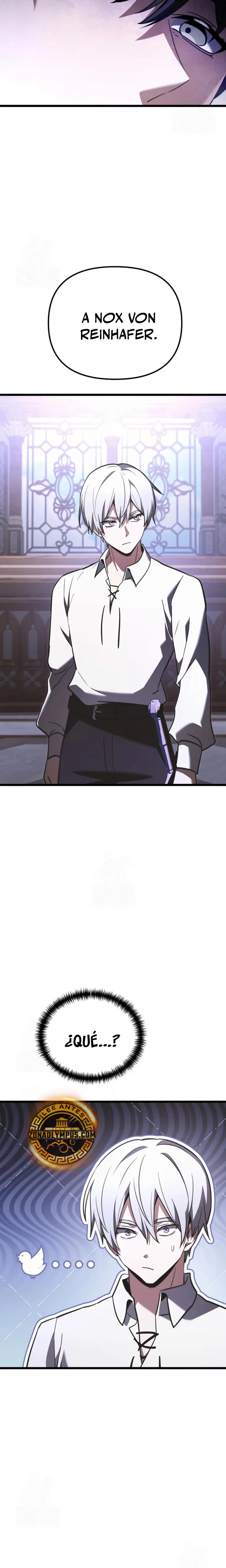 Read El prodigioso caballero oscuro con tiempo limitado (es) Manga Online