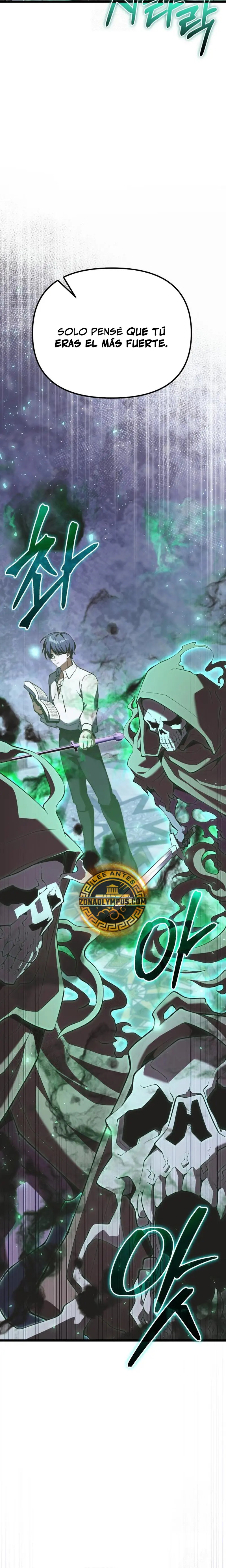 Read El prodigioso caballero oscuro con tiempo limitado (es) Manga Online