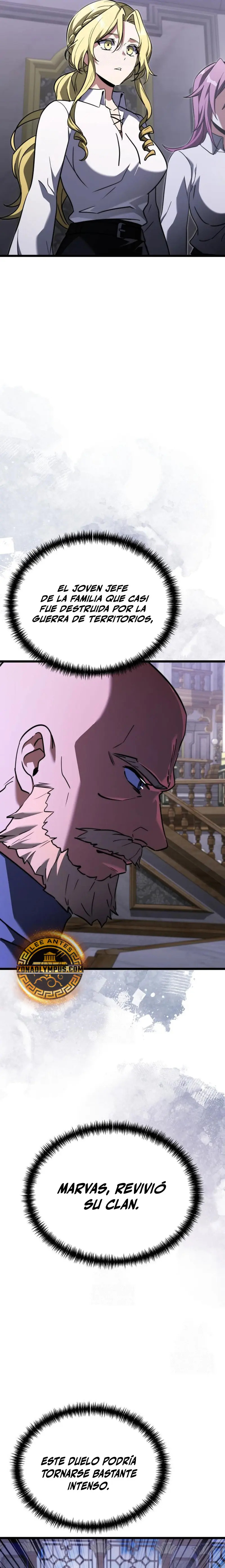 Read El prodigioso caballero oscuro con tiempo limitado (es) Manga Online