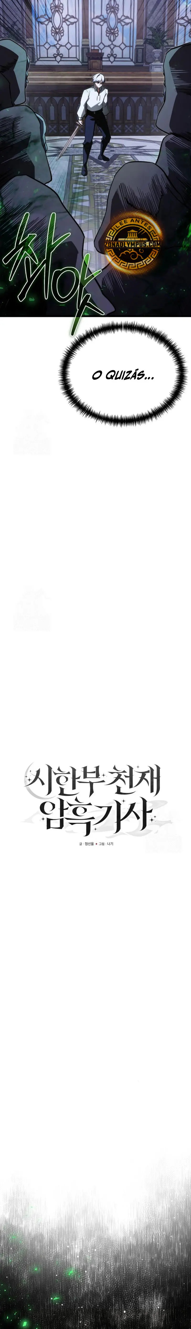 Read El prodigioso caballero oscuro con tiempo limitado (es) Manga Online