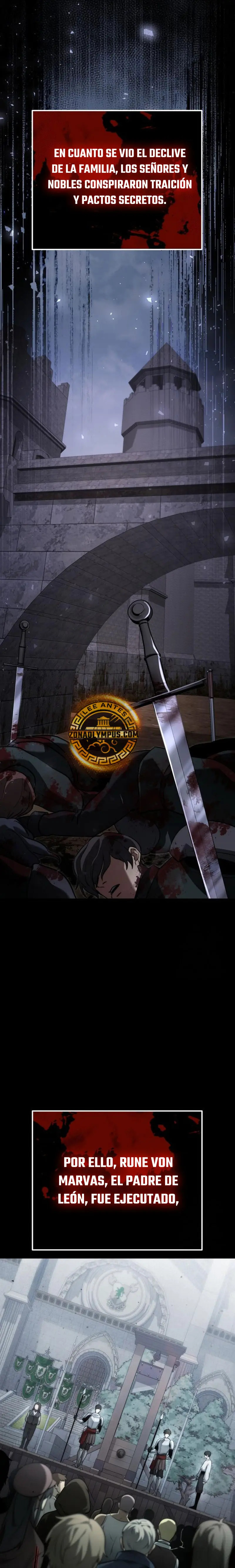 Read El prodigioso caballero oscuro con tiempo limitado (es) Manga Online