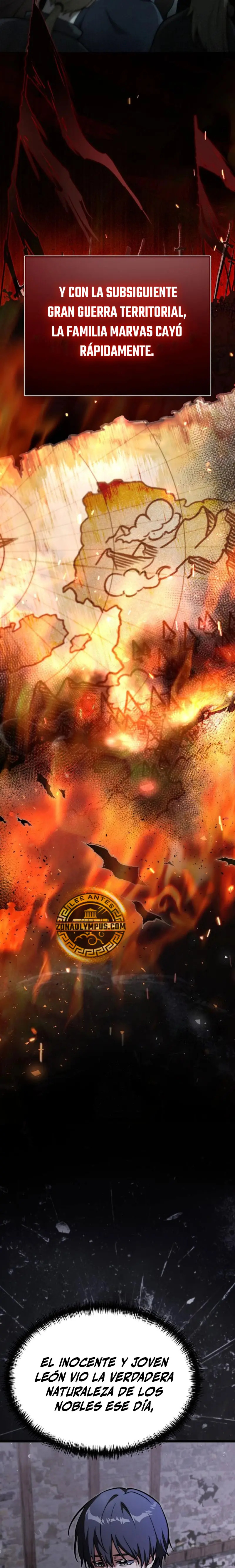 Read El prodigioso caballero oscuro con tiempo limitado (es) Manga Online