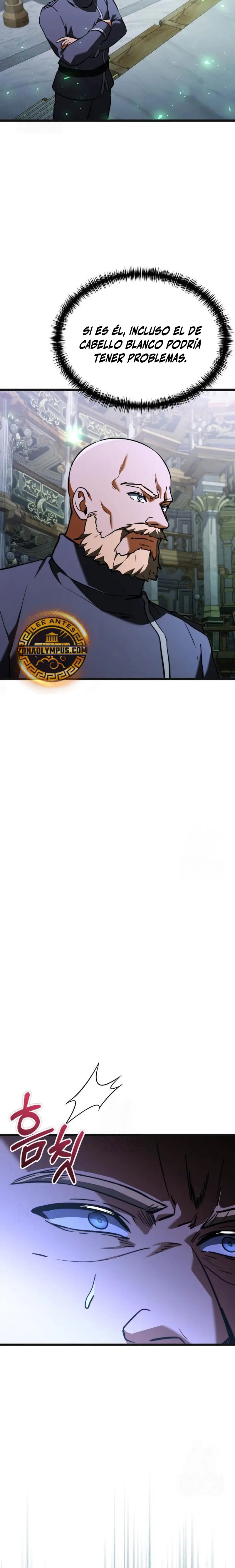 Read El prodigioso caballero oscuro con tiempo limitado (es) Manga Online