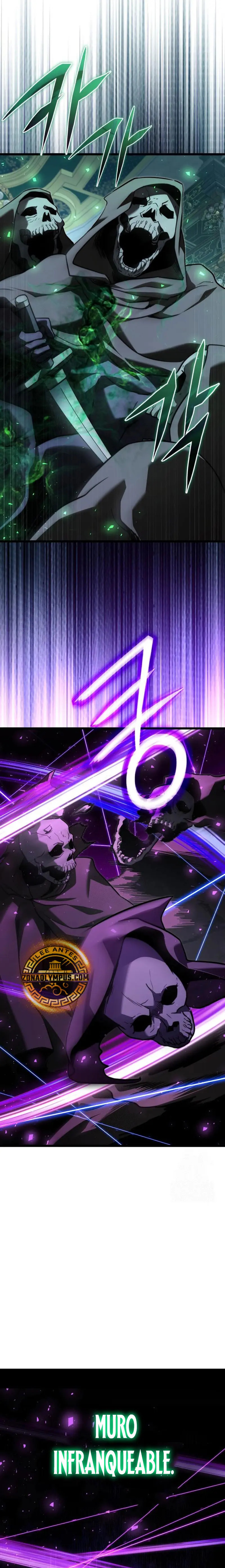 Read El prodigioso caballero oscuro con tiempo limitado (es) Manga Online