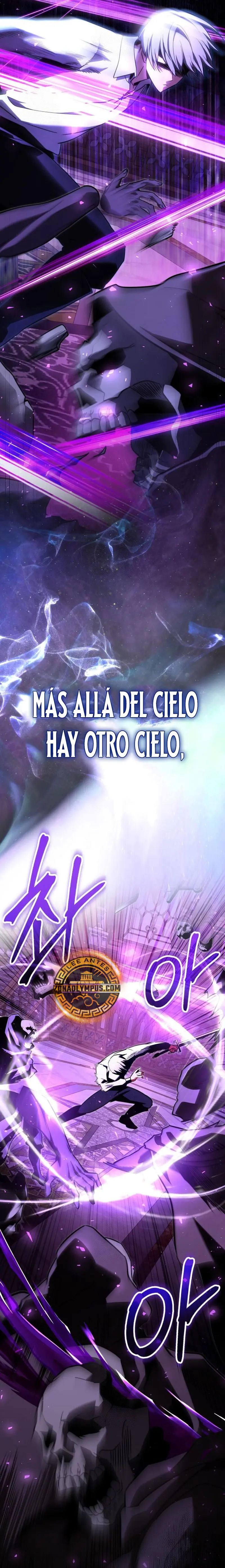 Read El prodigioso caballero oscuro con tiempo limitado (es) Manga Online