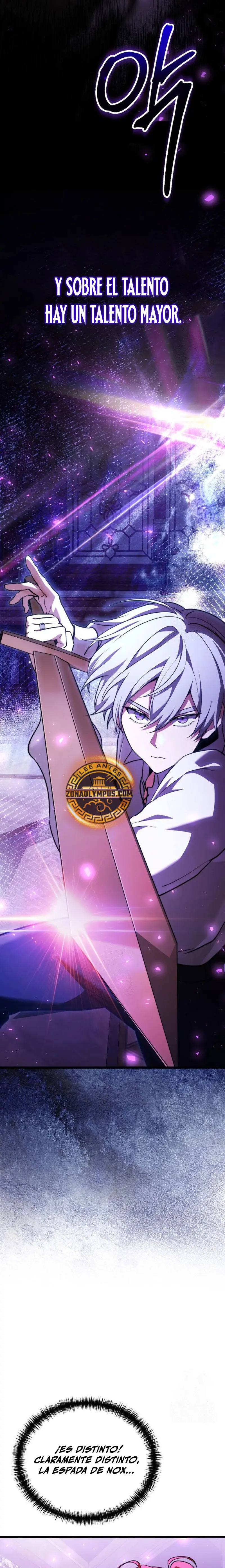 Read El prodigioso caballero oscuro con tiempo limitado (es) Manga Online