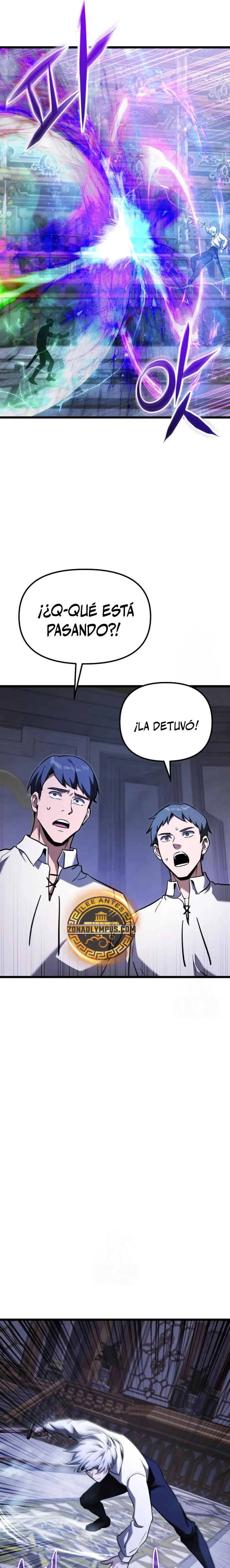 Read El prodigioso caballero oscuro con tiempo limitado (es) Manga Online