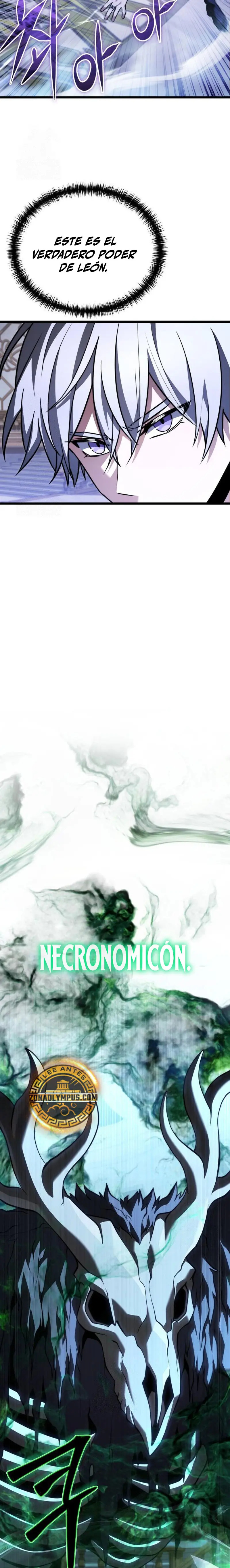 Read El prodigioso caballero oscuro con tiempo limitado (es) Manga Online