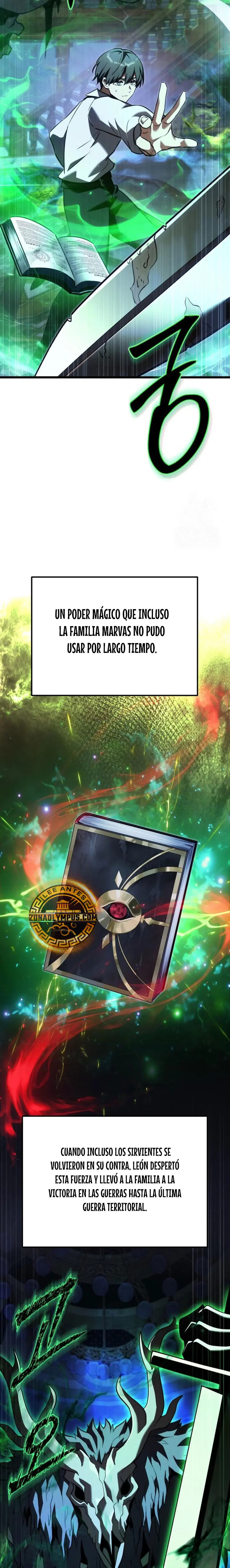 Read El prodigioso caballero oscuro con tiempo limitado (es) Manga Online